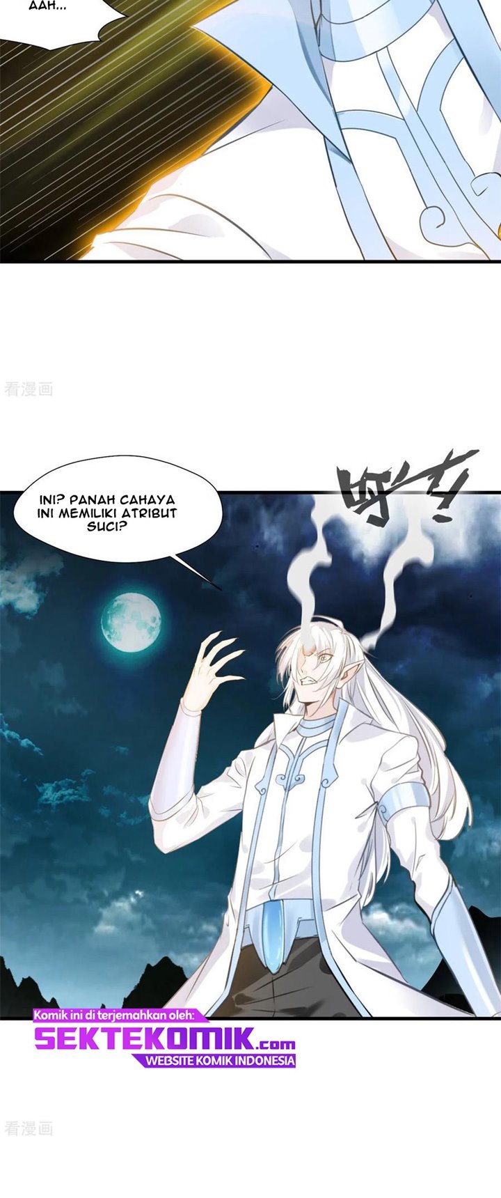 Jueshi Guzun (Peerless Ancient) chapter 99